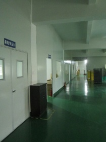 車間走廊